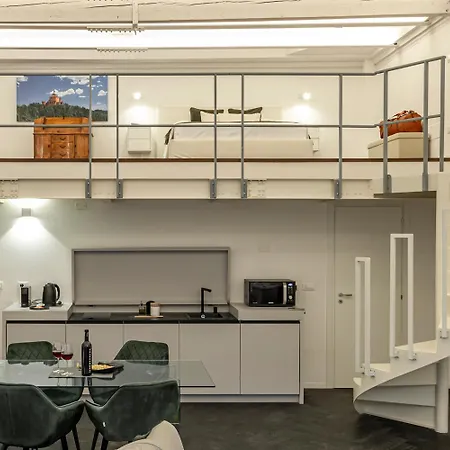 Apartamento Righi *